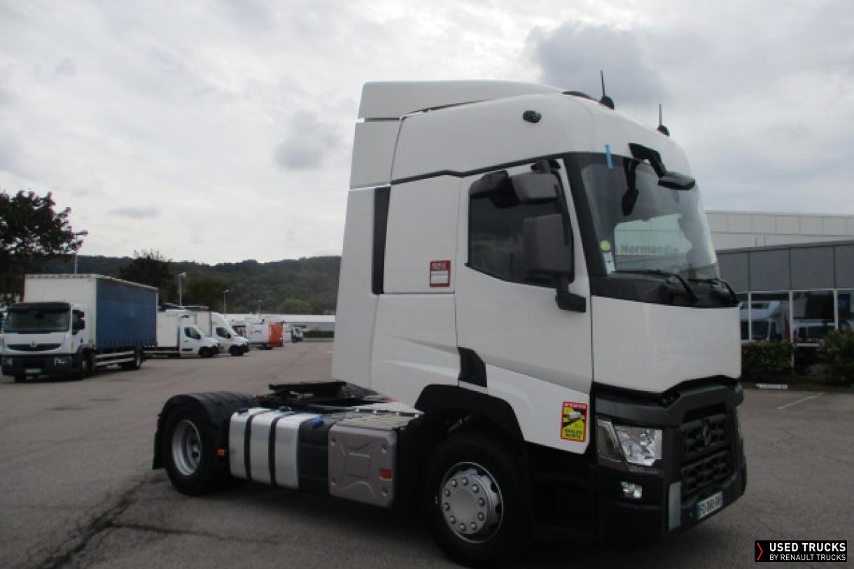 Renault Trucks T
                                            480