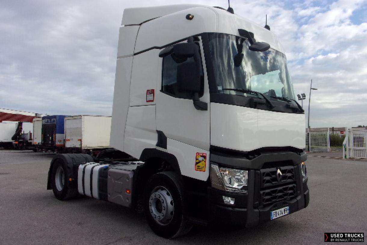 Renault Trucks T
                                            480