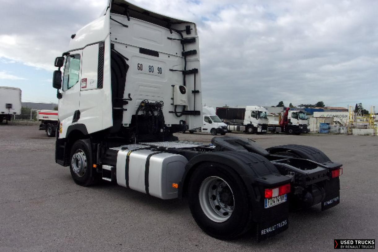 Renault Trucks T
                                            480