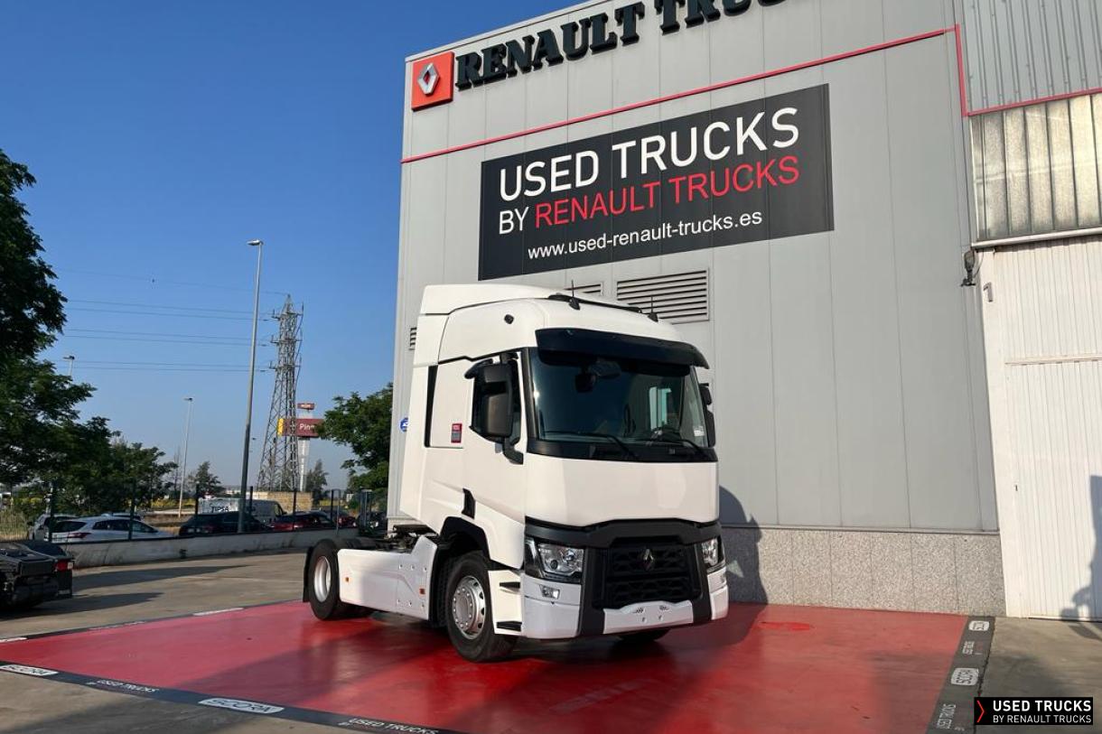 Renault Trucks T 520