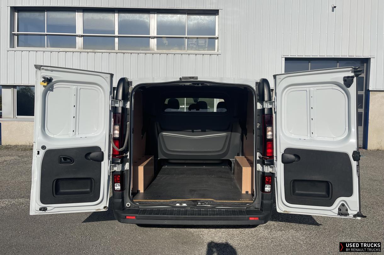 Opel Vivaro 120
