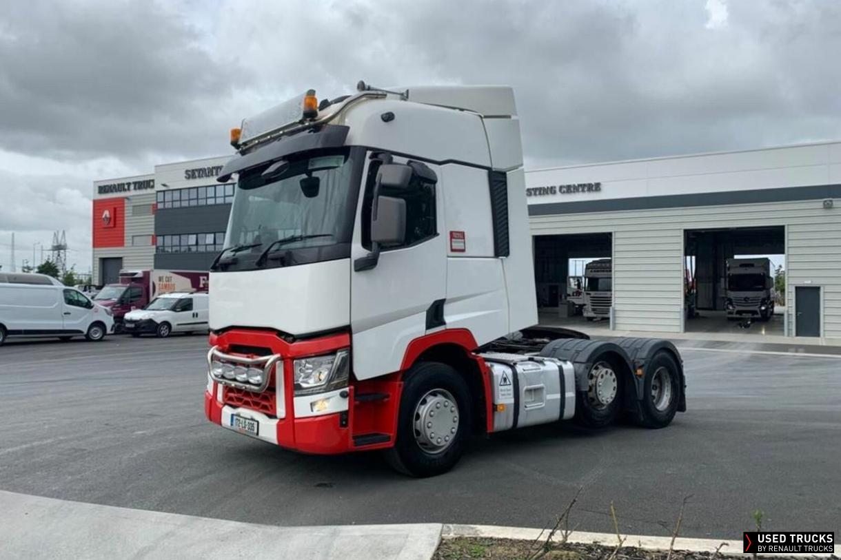 Renault Trucks T 440