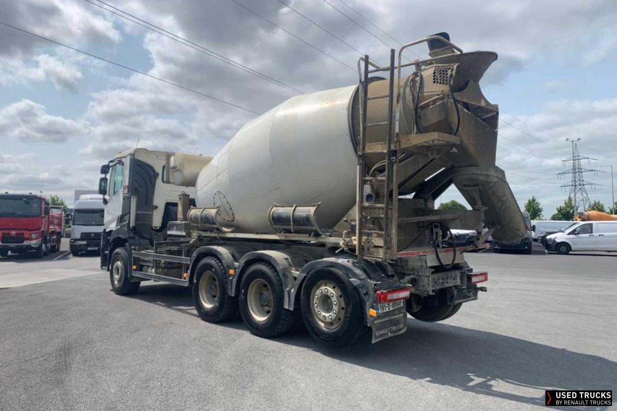 Renault Trucks C 460