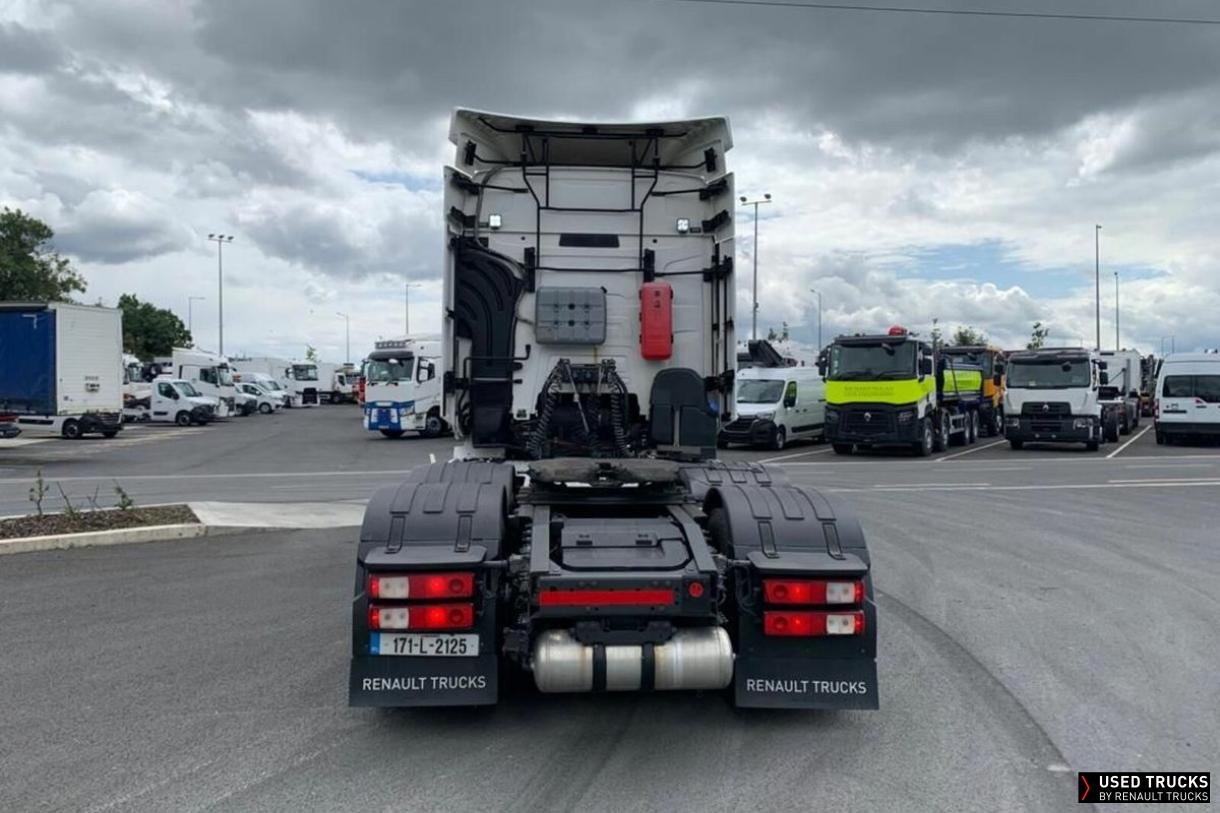 Renault Trucks T
                                            480