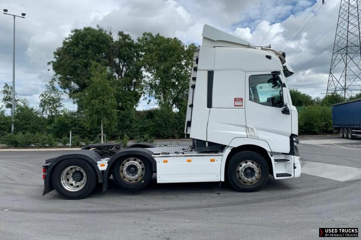 Renault Trucks T
                                            480