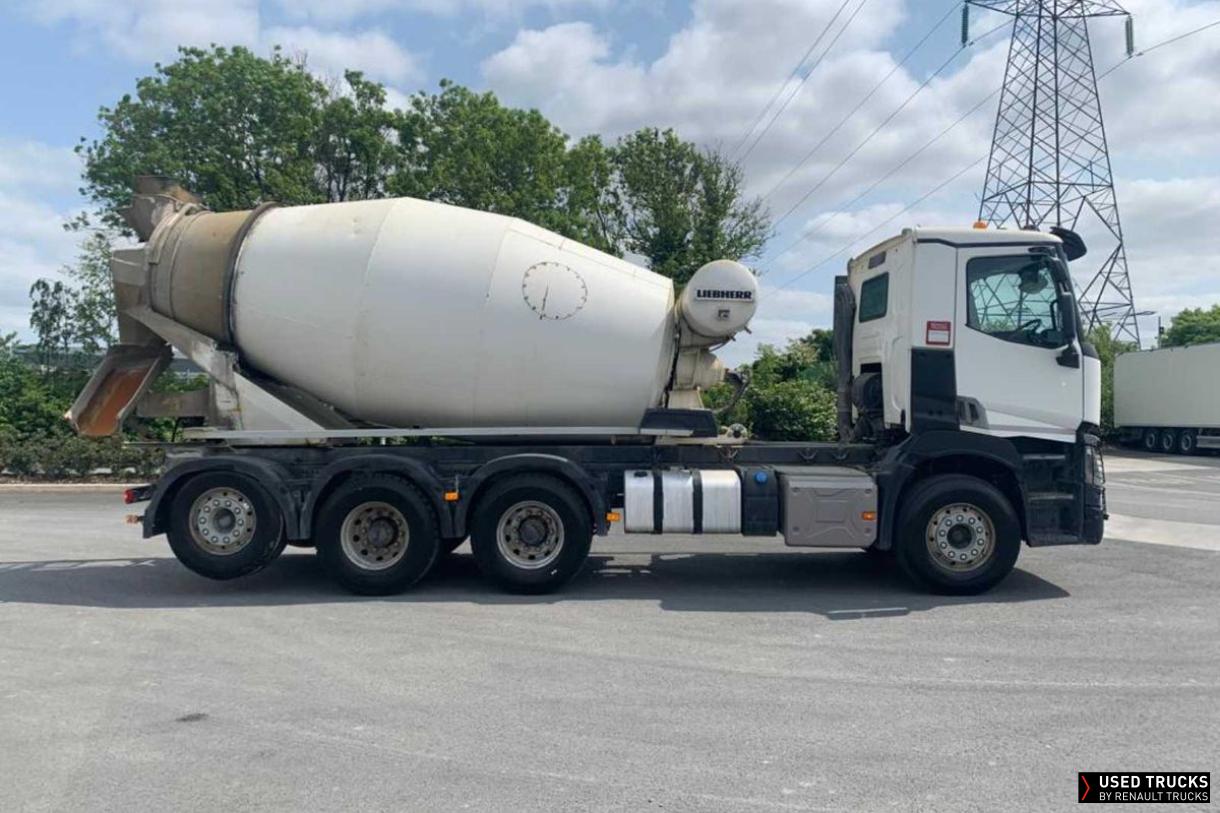 Renault Trucks C 460