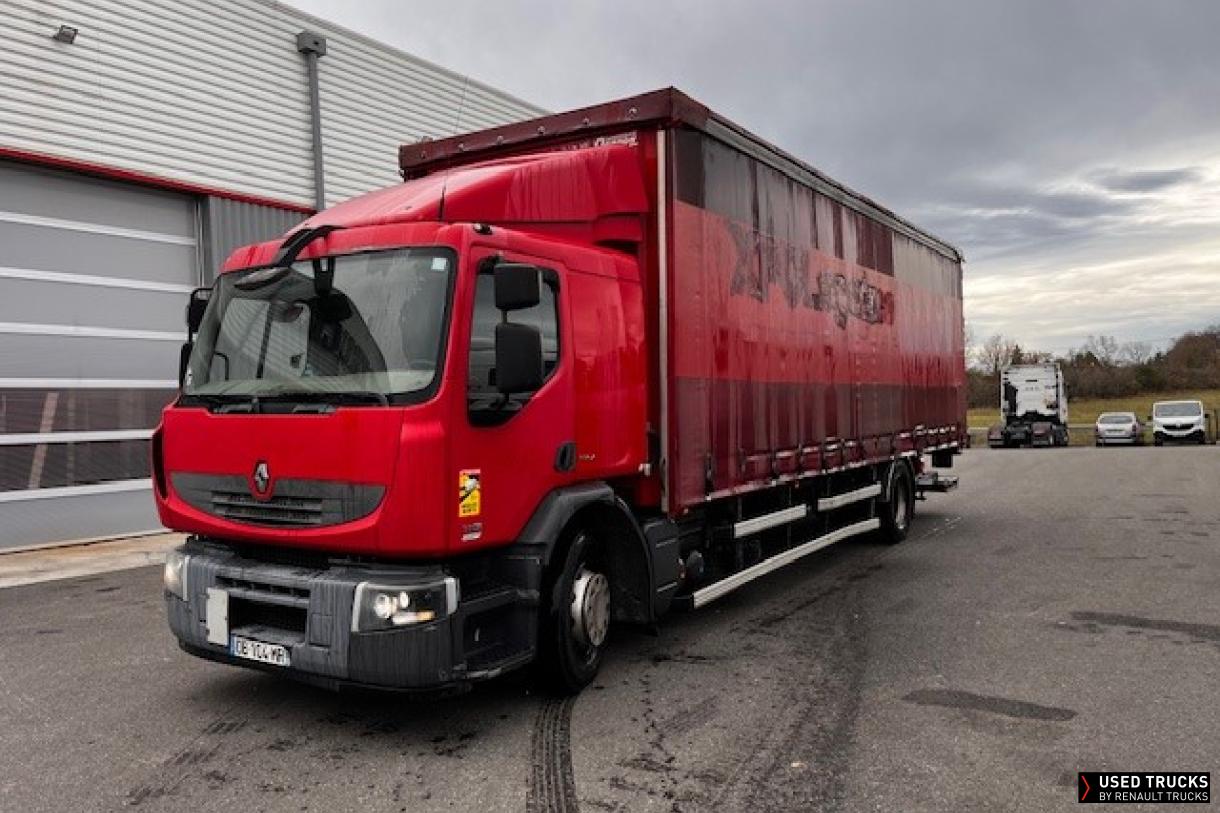 Renault Trucks Premium Distribution
                                            310