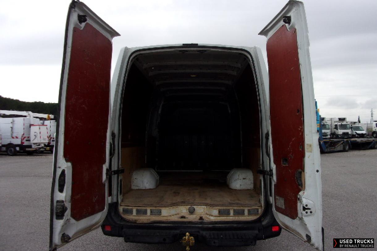 Renault Trucks Master 165