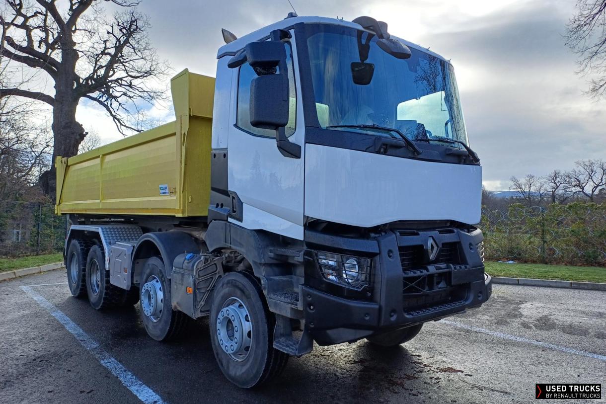 Renault Trucks K
                                            480