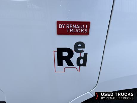 Renault Trucks Master
                                            135