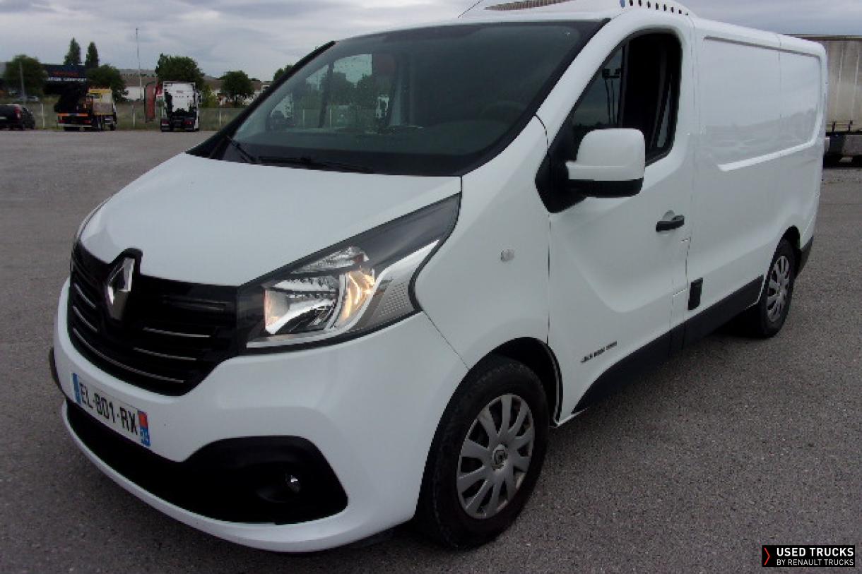 Renault Trucks Trafic 