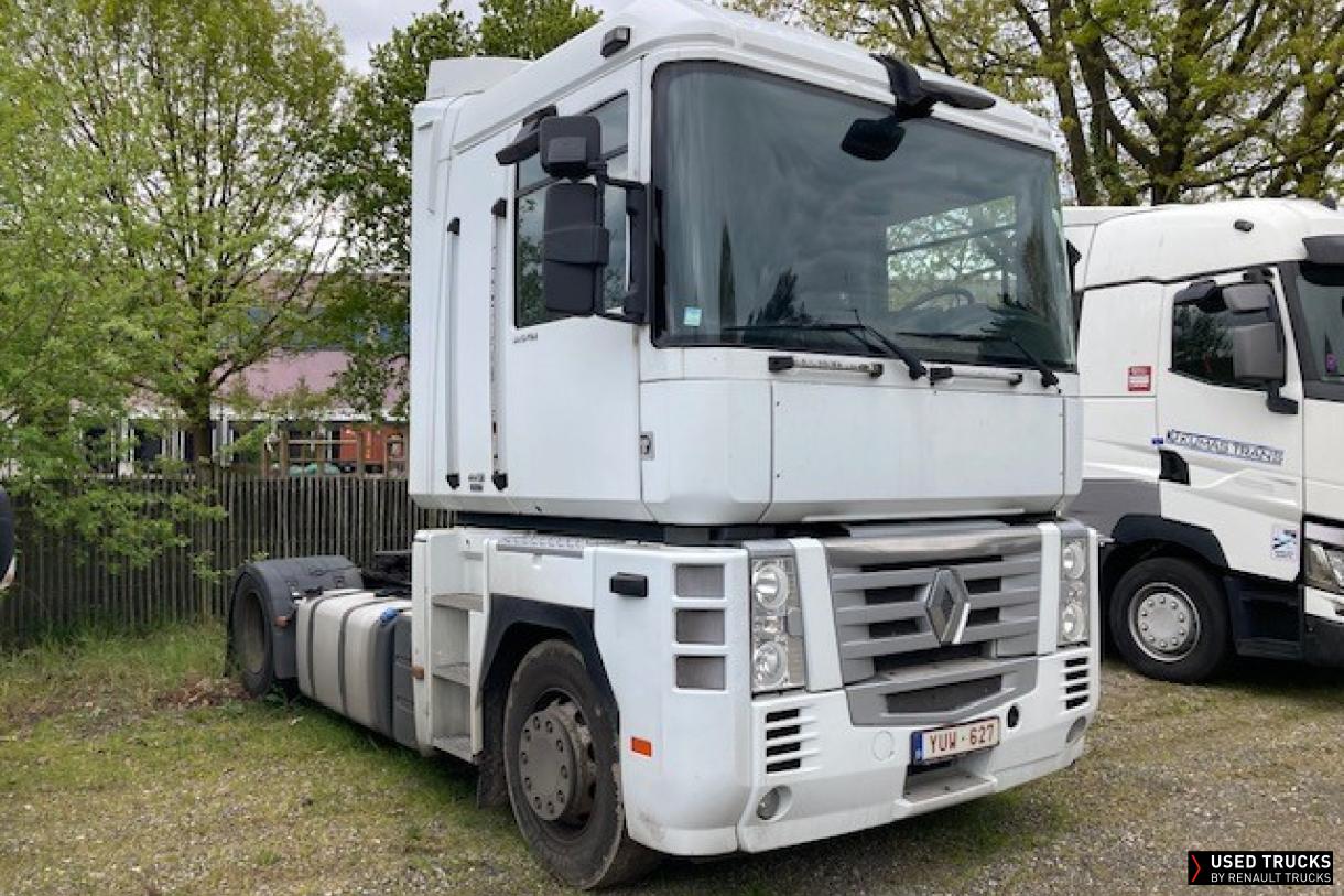 Renault Trucks Magnum 460