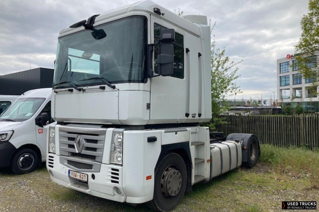 Renault Trucks Magnum 460