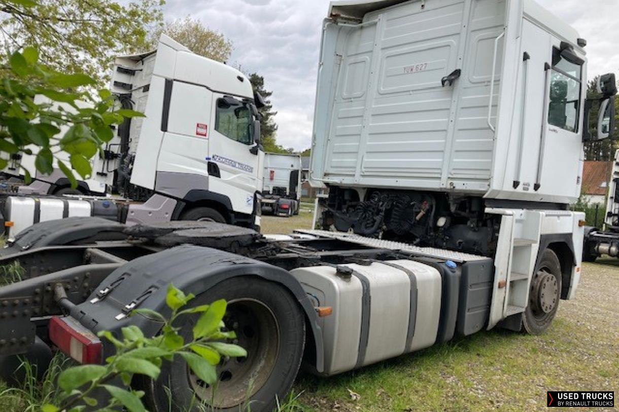 Renault Trucks Magnum 460