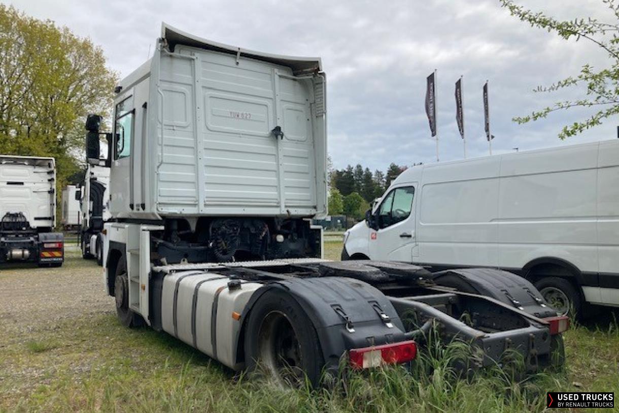 Renault Trucks Magnum 460