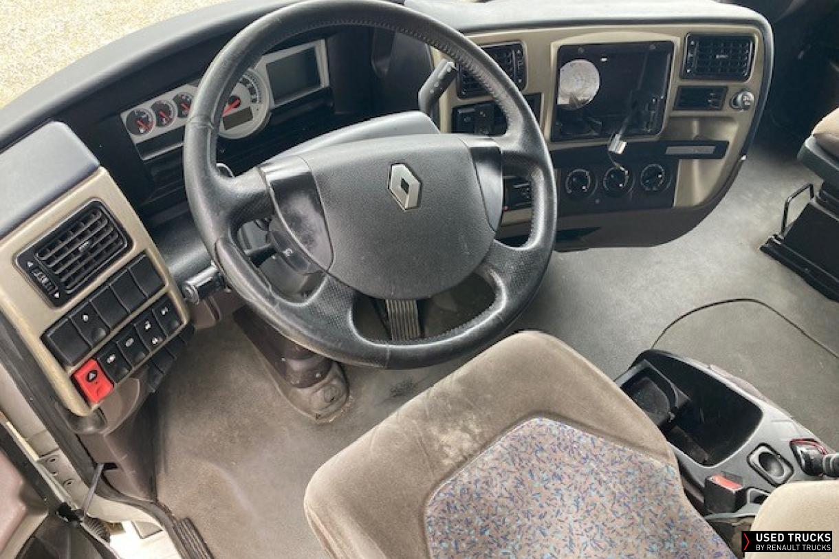 Renault Trucks Magnum 460