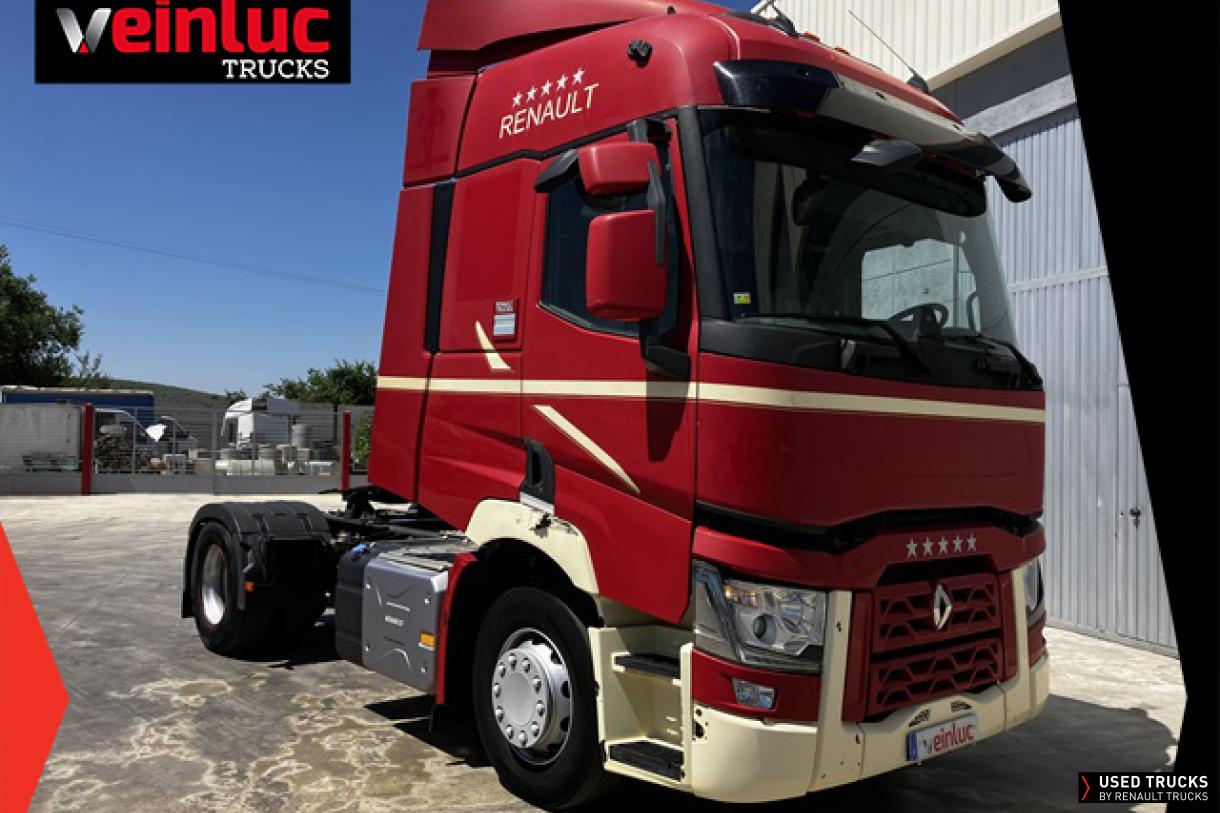 Renault Trucks T 460