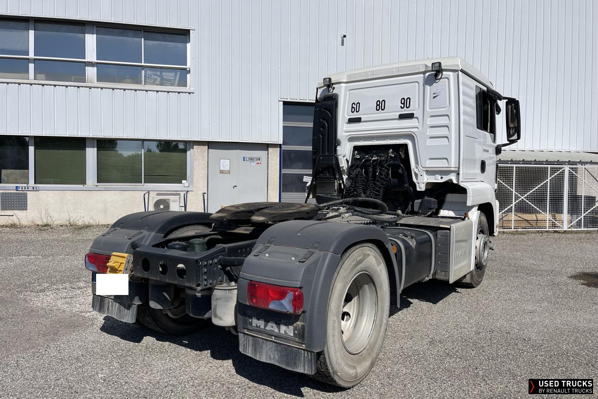 MAN TGS 500