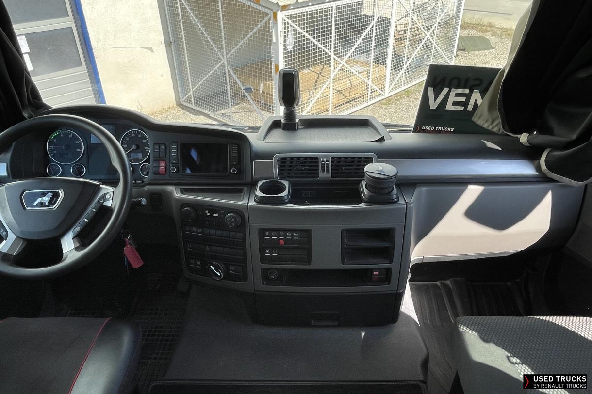 MAN TGS 500