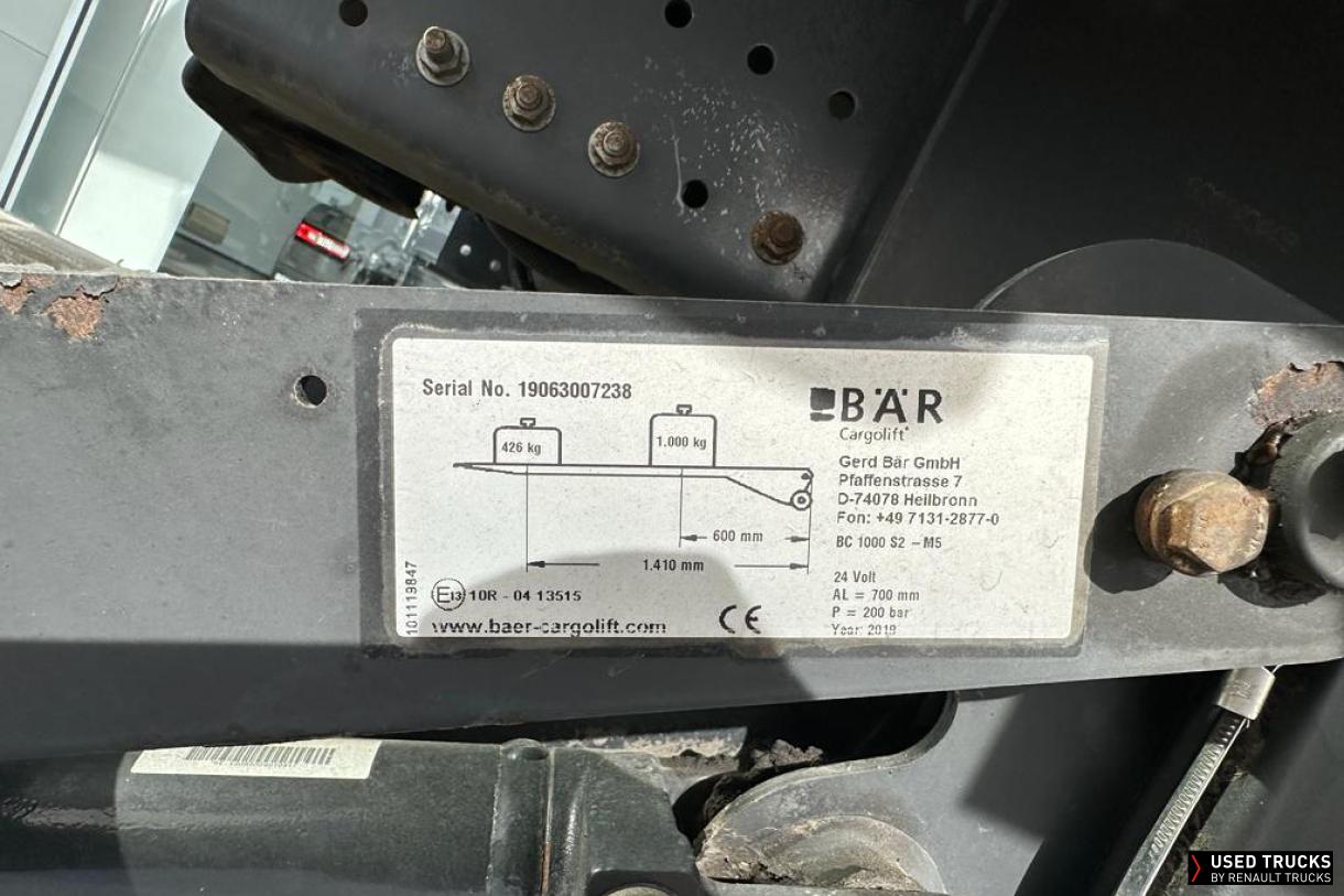 Renault Trucks D 210