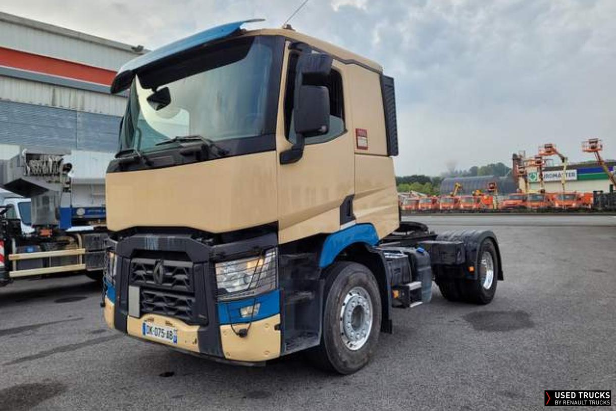 Renault Trucks C 460