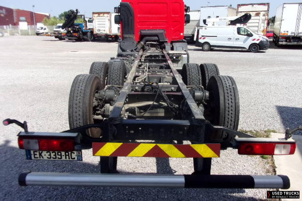 Renault D Wide 320