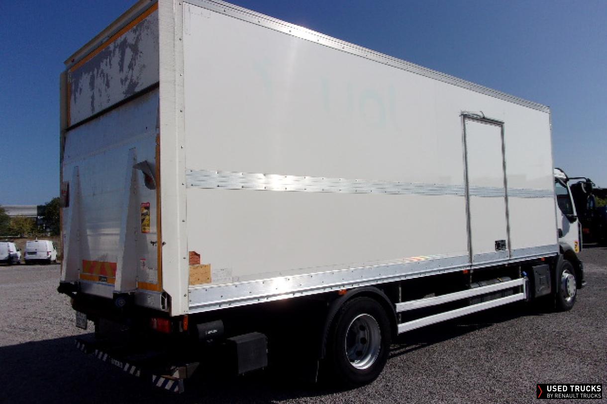Renault D 