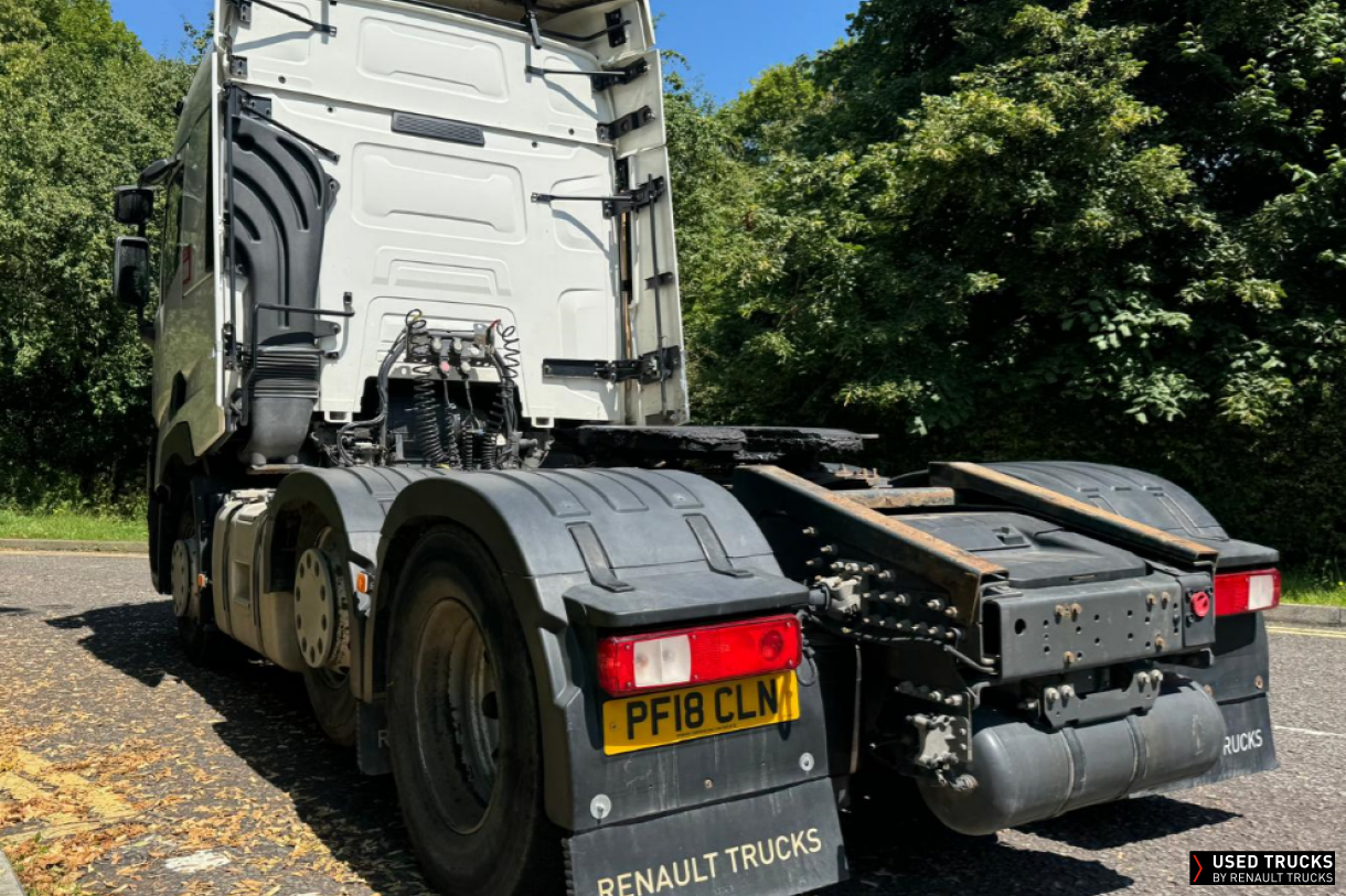 Renault Trucks T 460