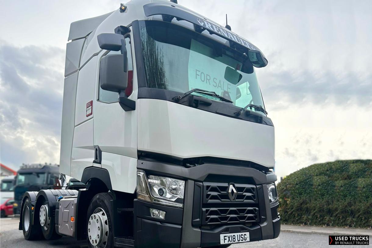 Renault Trucks T 460
