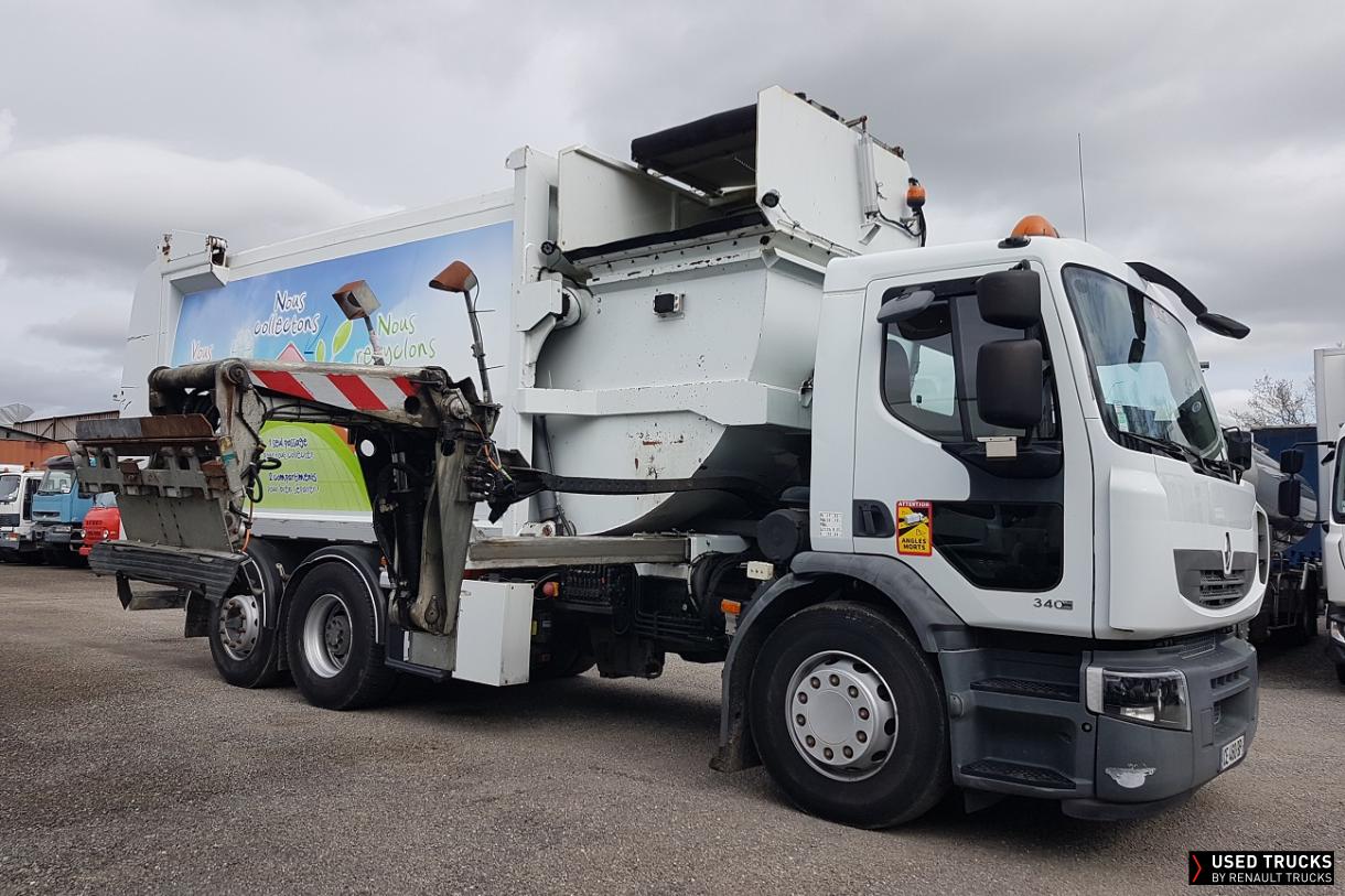 Renault Trucks Premium Distribution 340