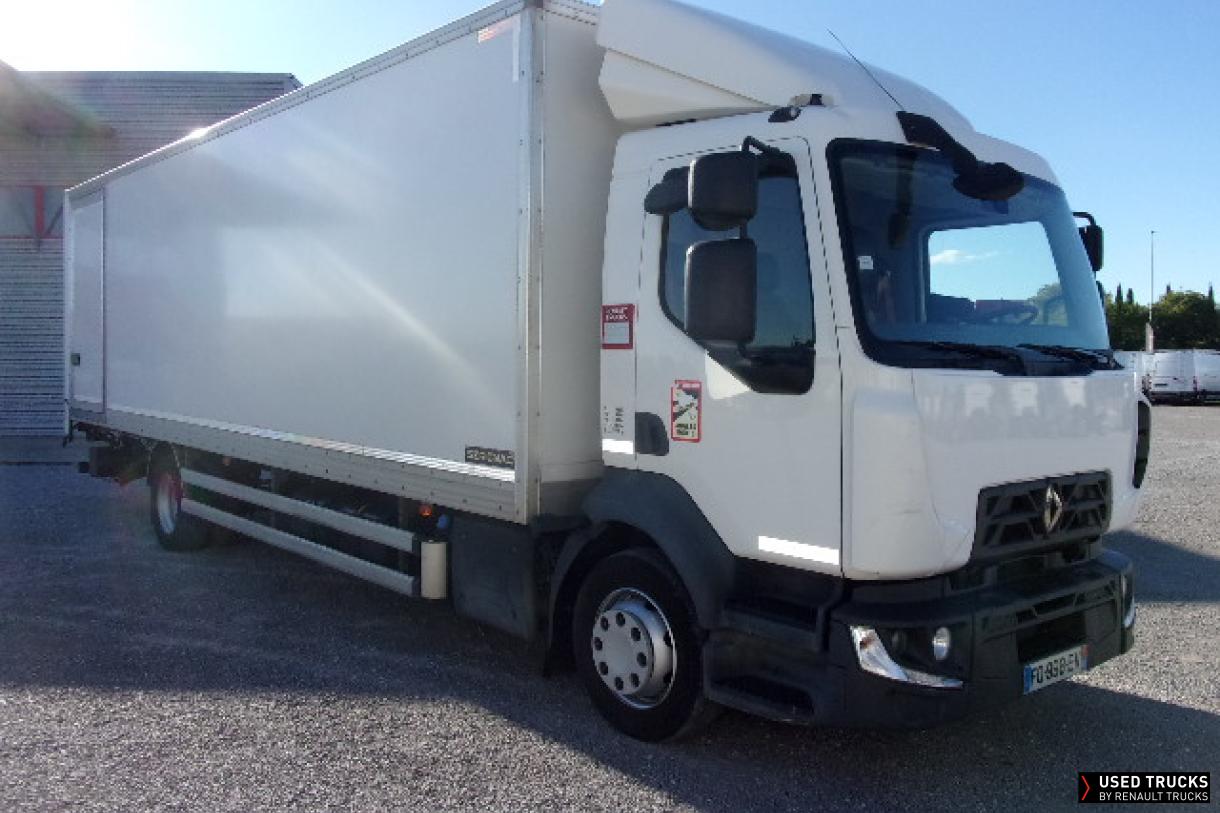 Renault Trucks D 240