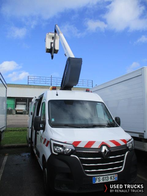 Renault Trucks Master 145