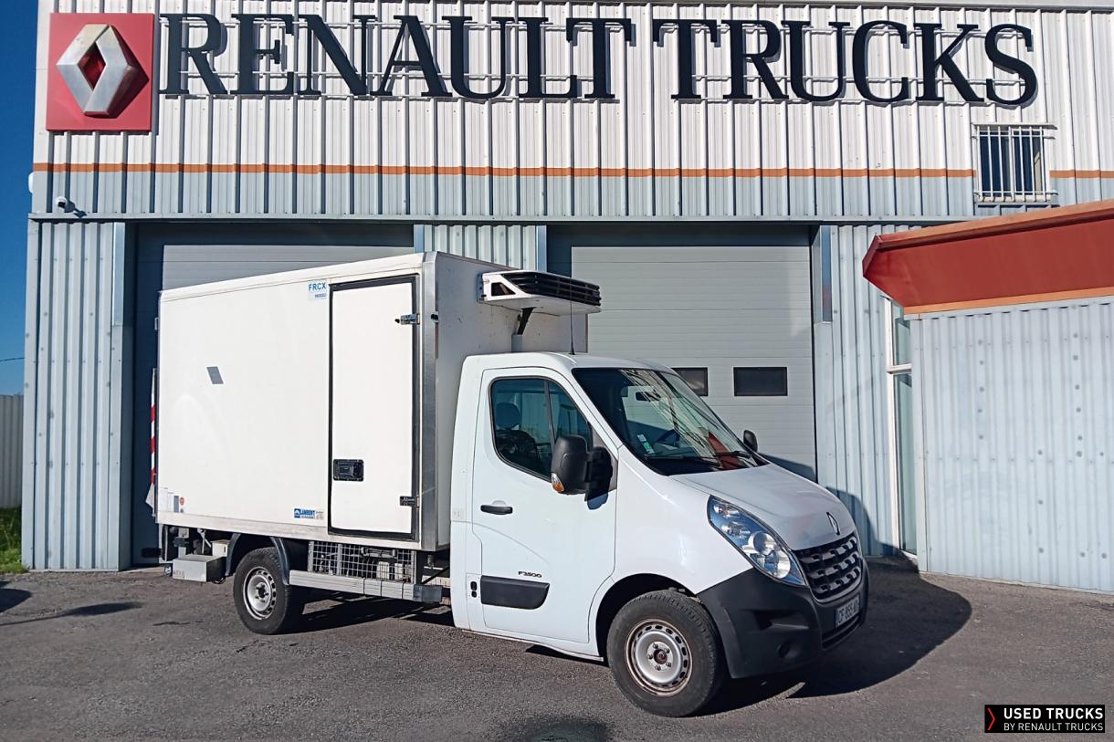 Renault Master 125