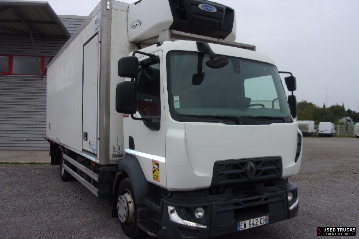 Renault Trucks D 210