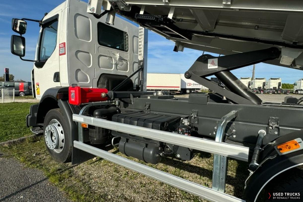 Renault Trucks D 320
