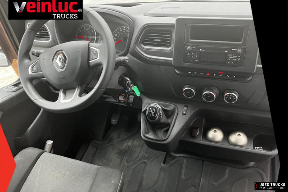 Renault Trucks Master 165