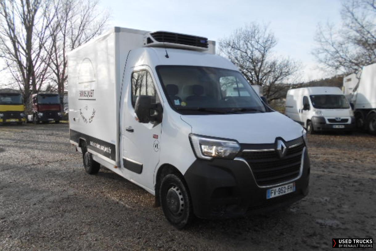 Renault Trucks Master 