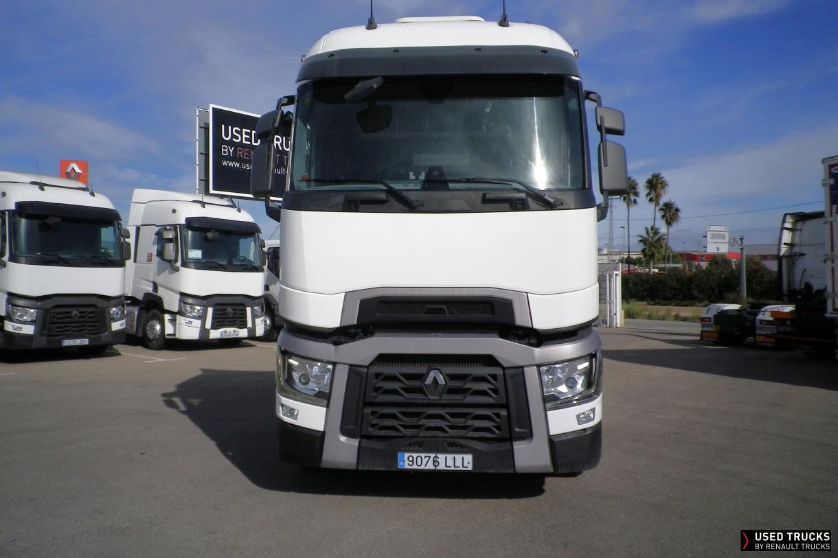 Renault Trucks T High 520