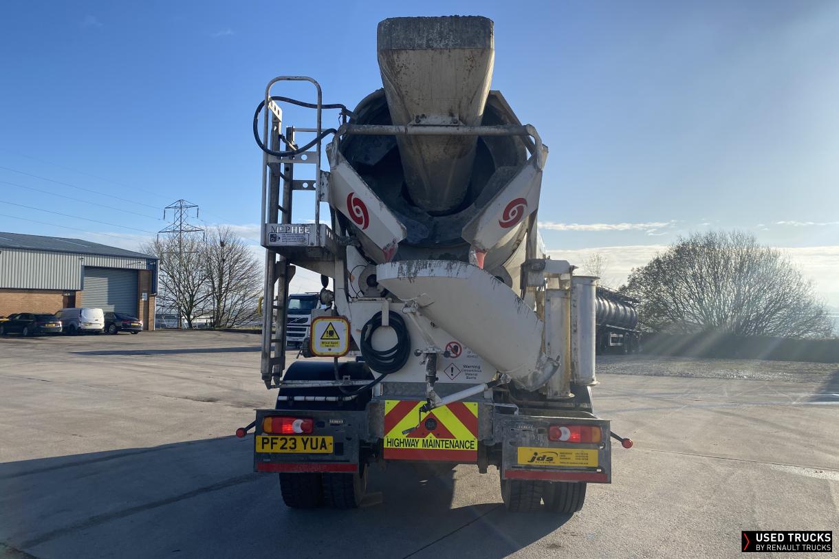 Renault Trucks D 250