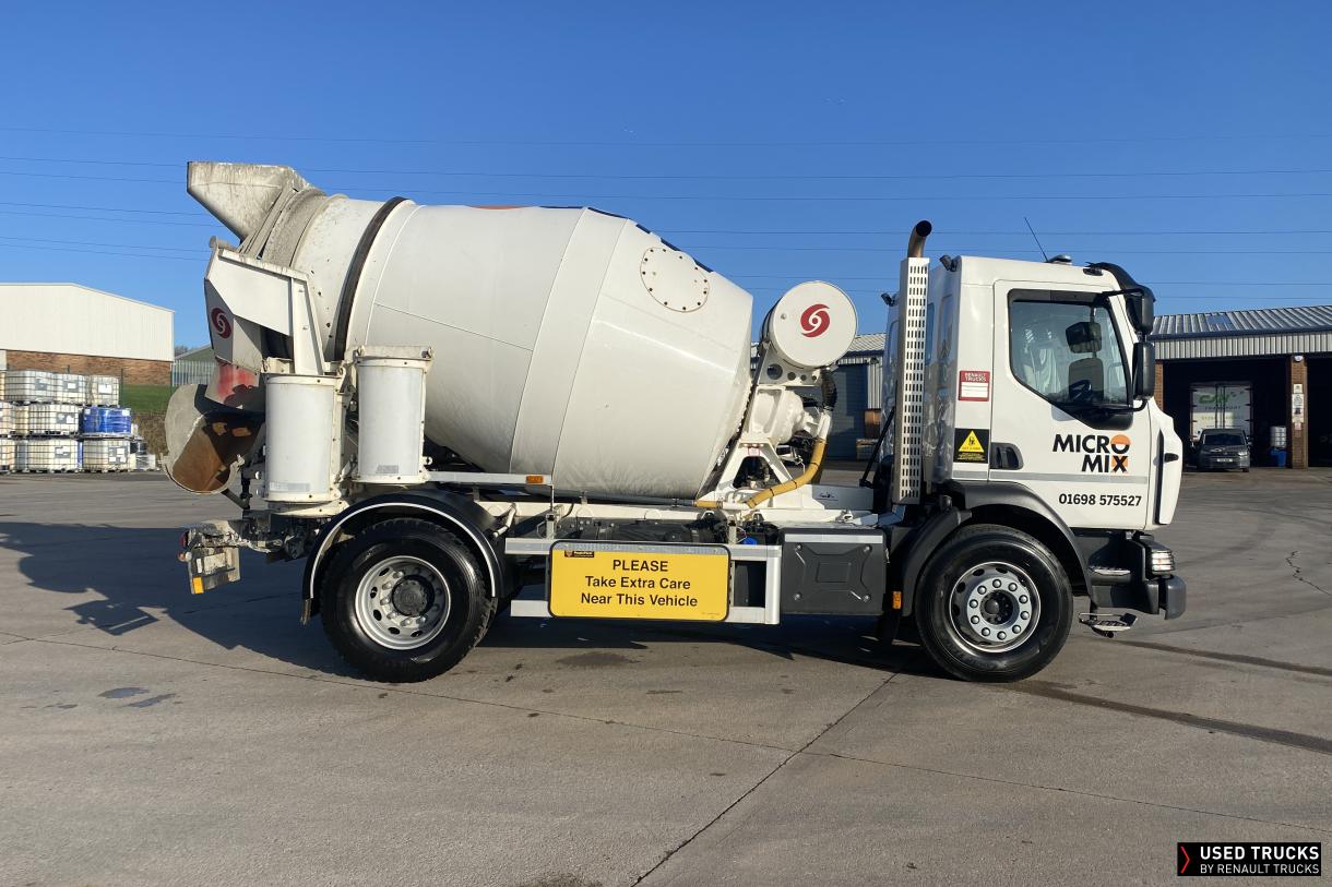 Renault Trucks D 250