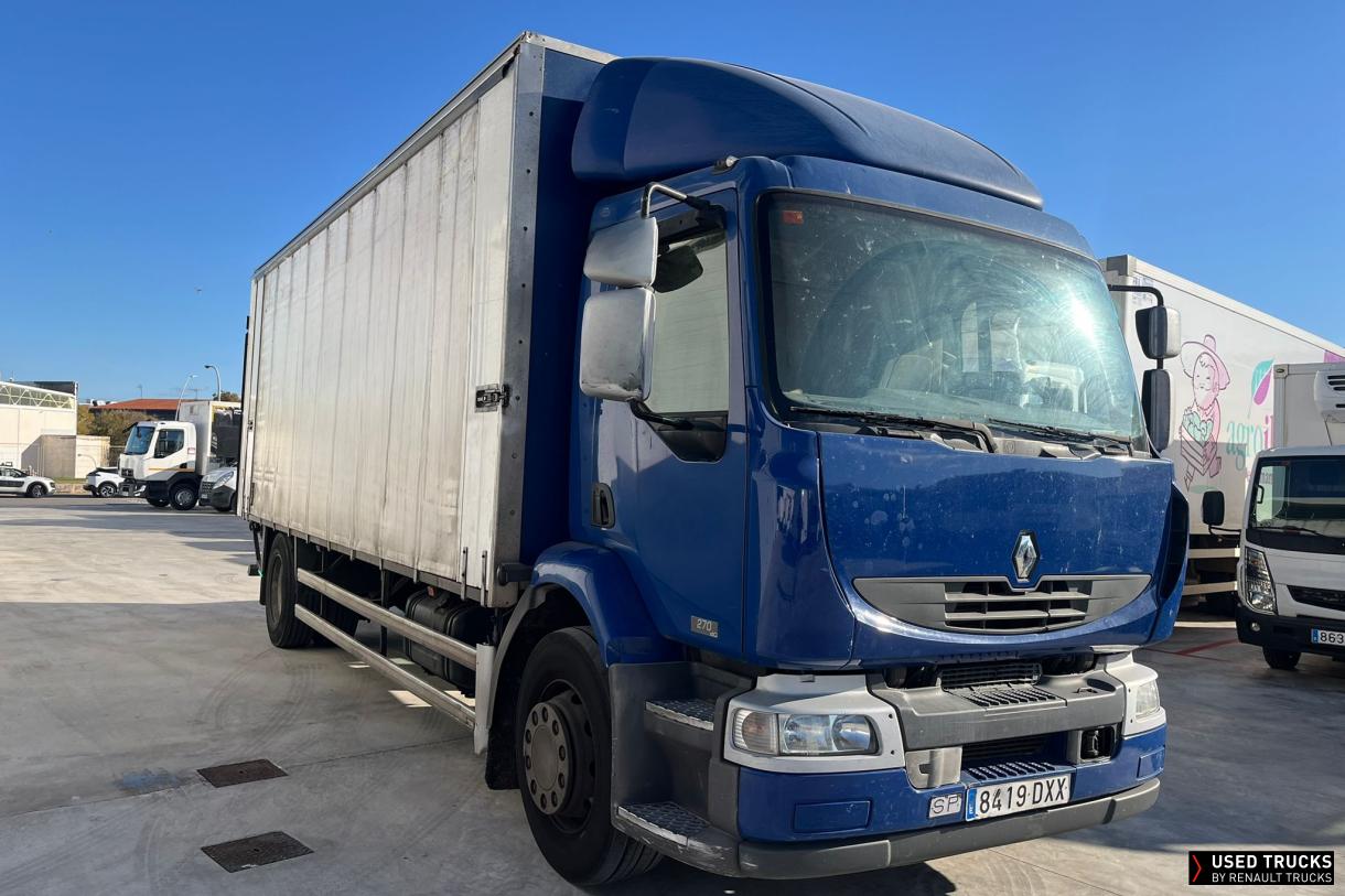 Renault Trucks Midlum 180