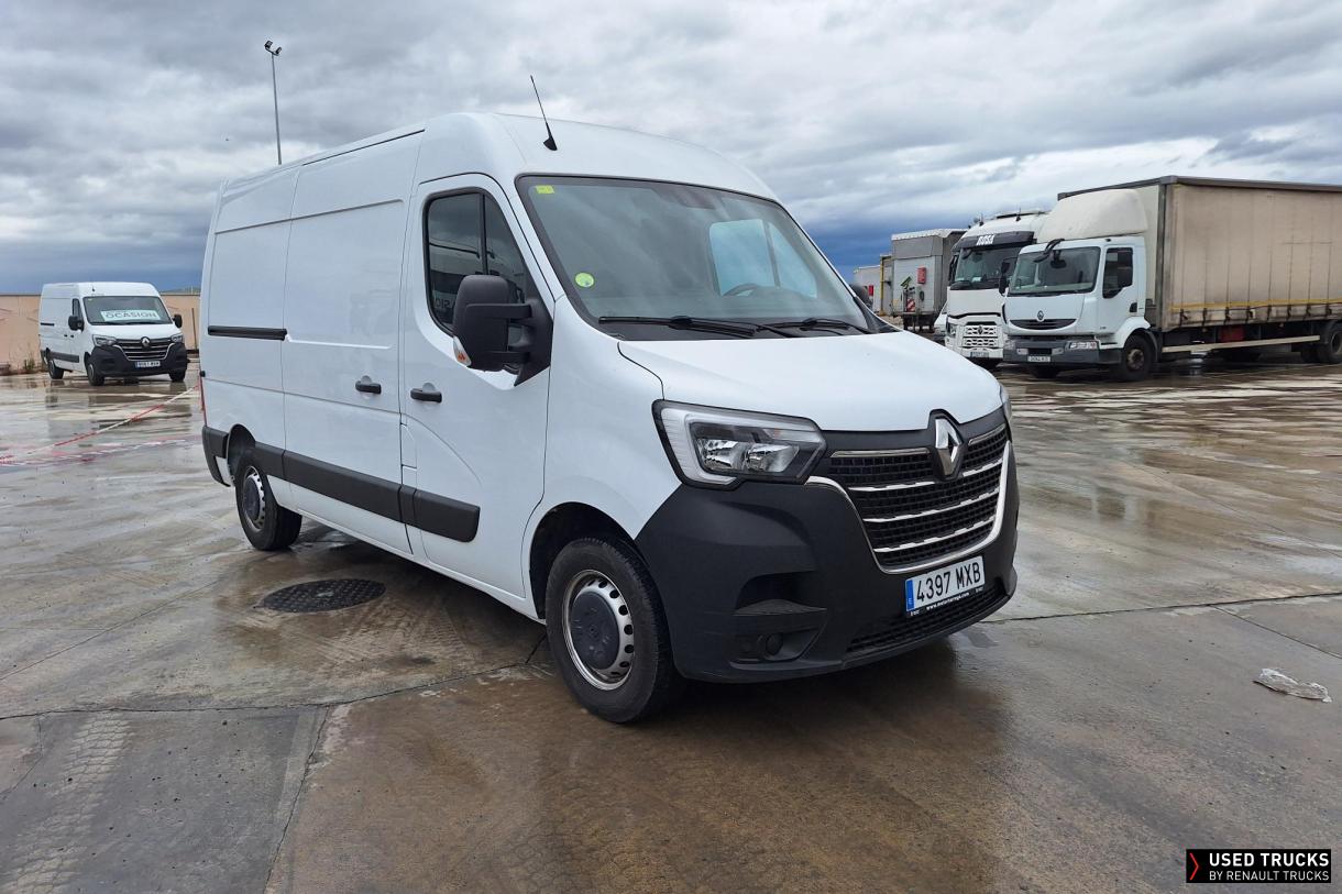 Renault Master 