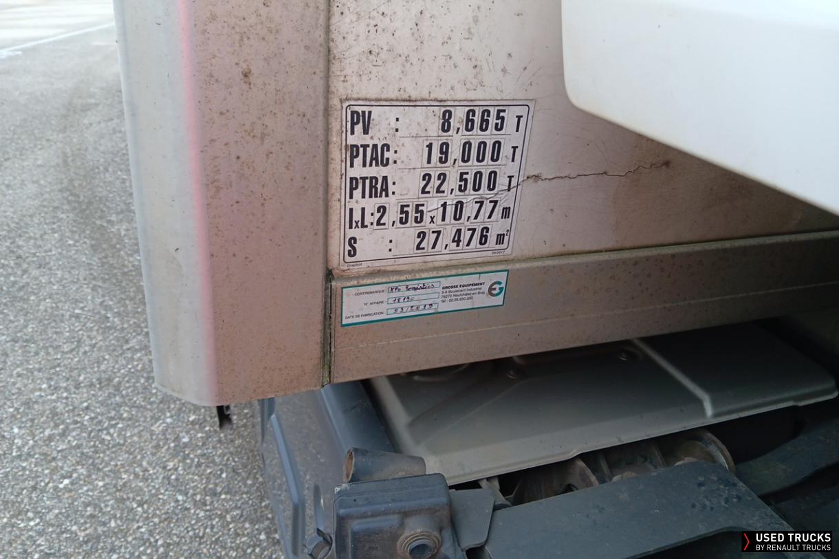 Renault Trucks D 280