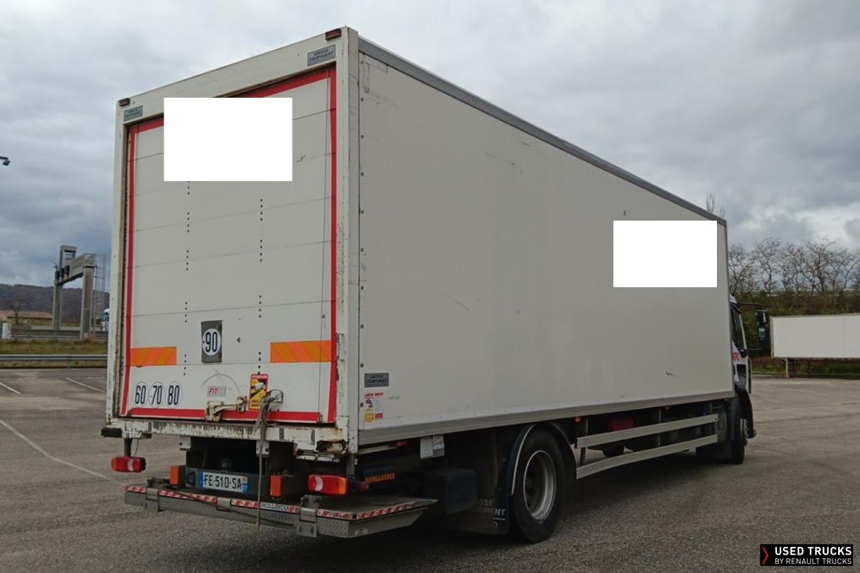 Renault Trucks D 280