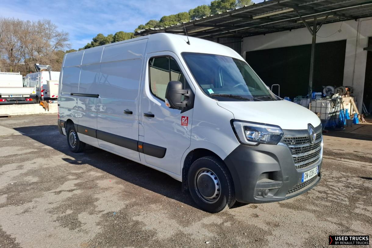Renault Trucks Master 
