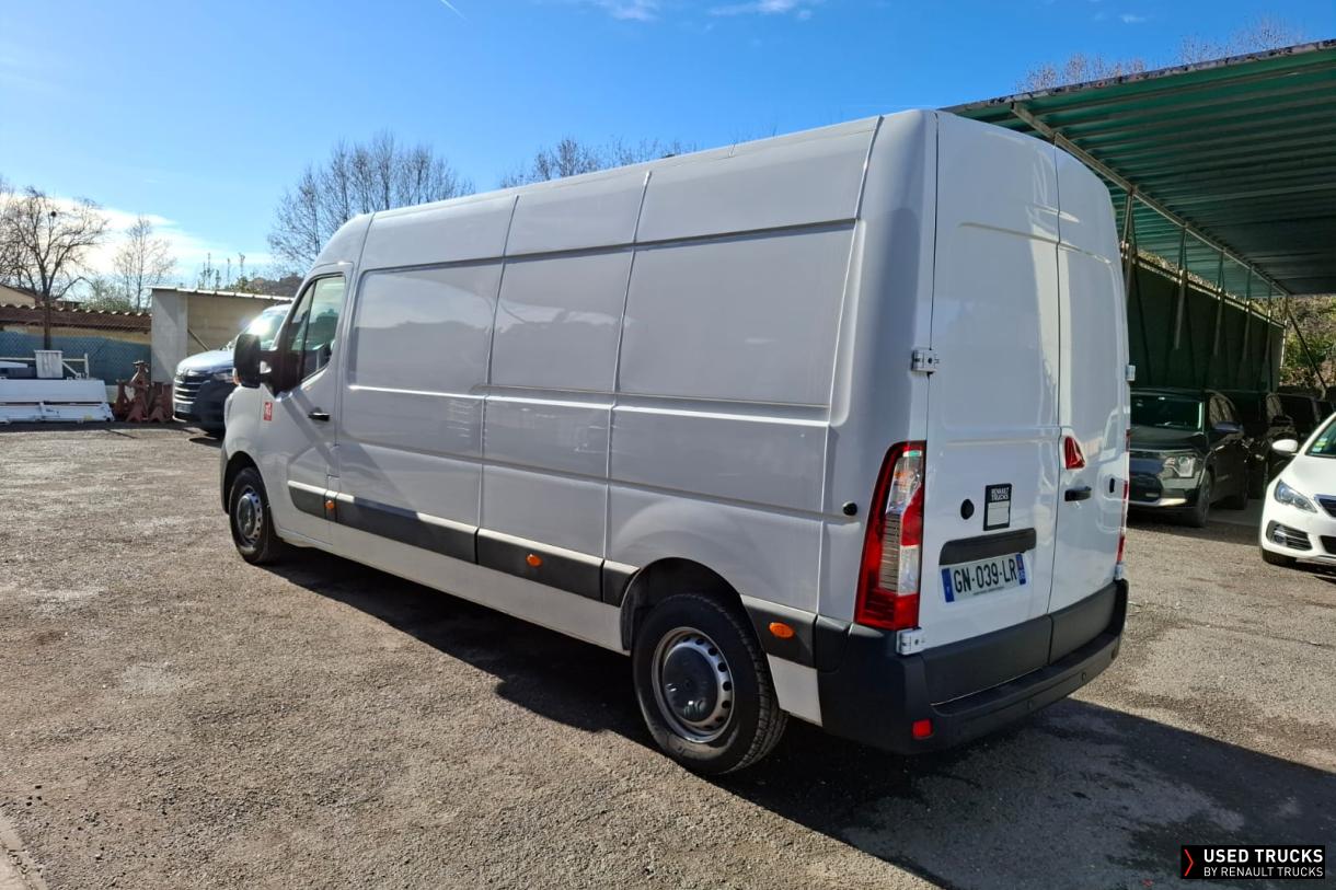 Renault Trucks Master 