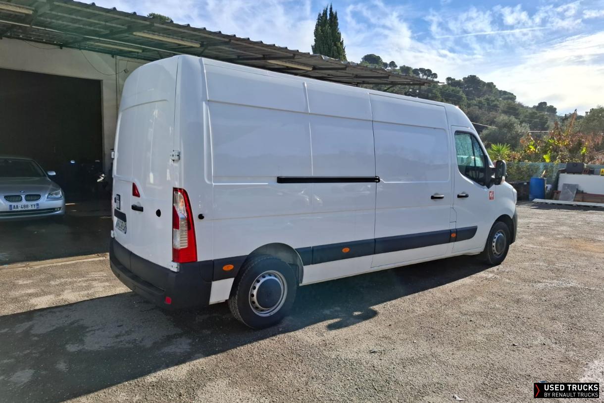 Renault Trucks Master 