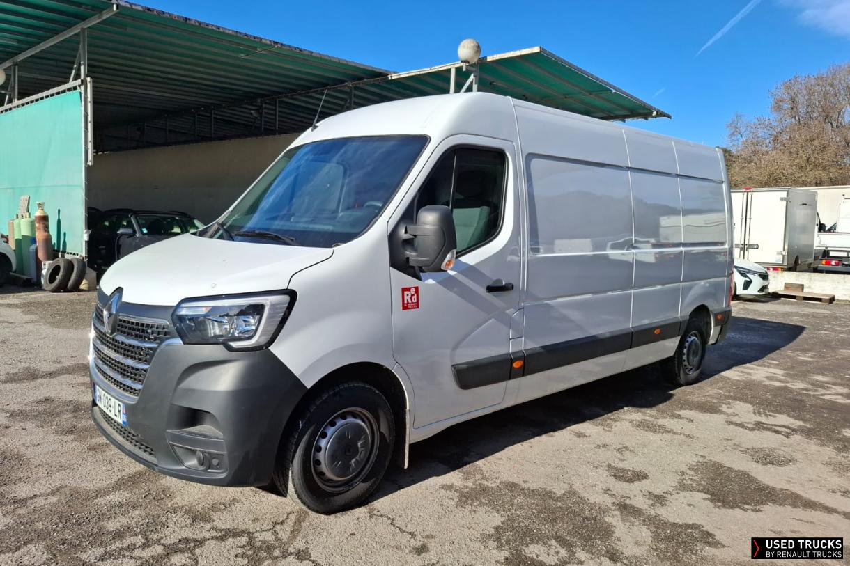 Renault Trucks Master 