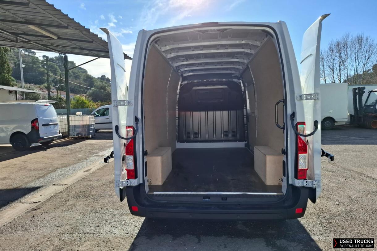 Renault Trucks Master 