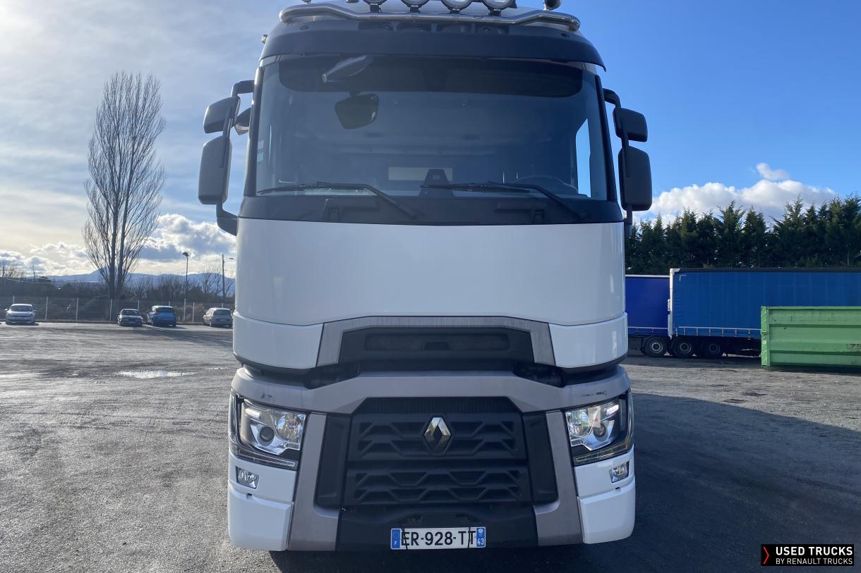 Renault Trucks T High 520